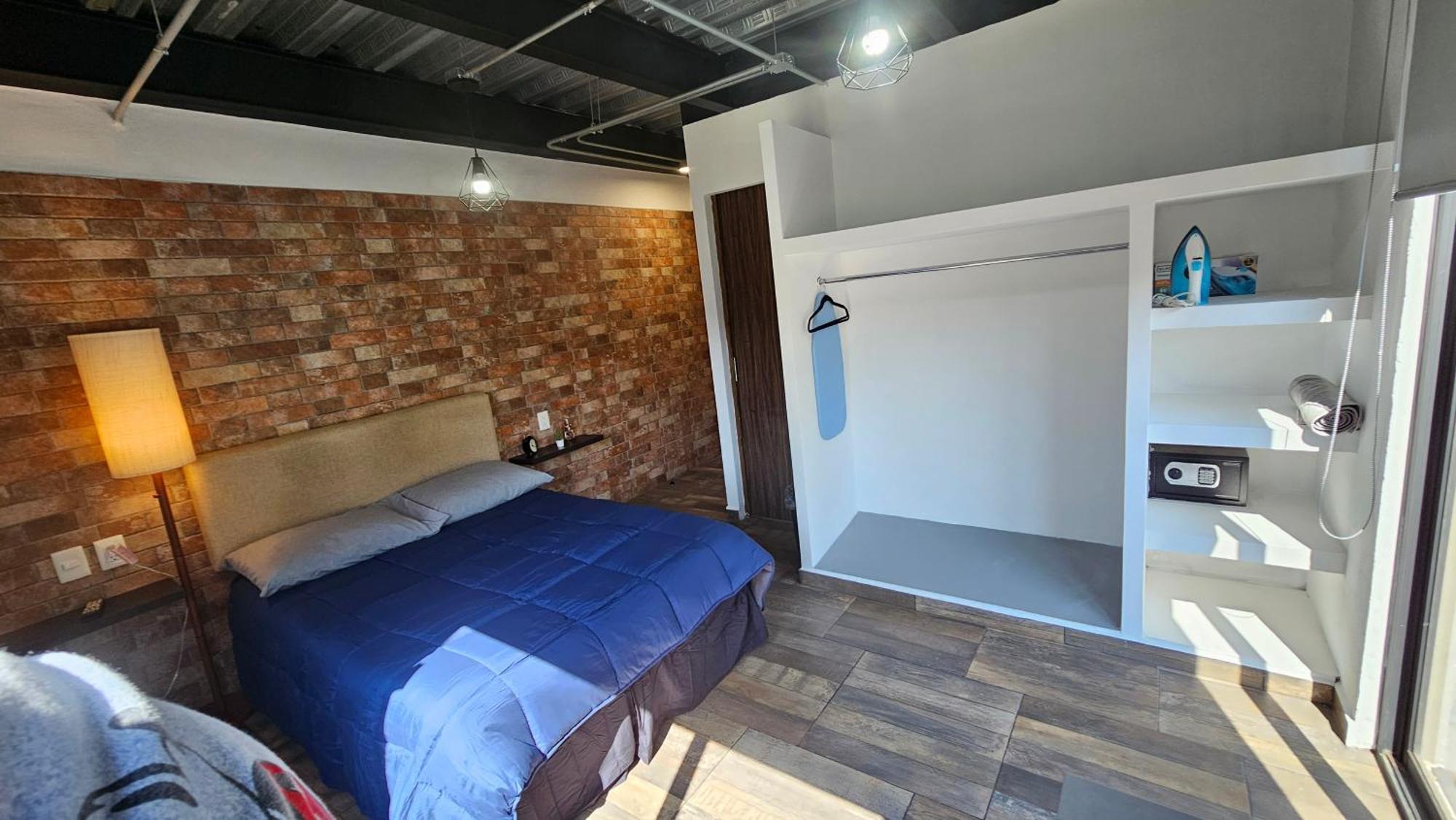 Casona 46 Studios Itesm Cem Estudiantes Empresas Ejecutivos Familias Factura 10Min Izcalli-15Min Esmeralda-20Min Satelite-25Min Aifa Мехіко Екстер'єр фото